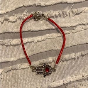 Hamsa bracelet